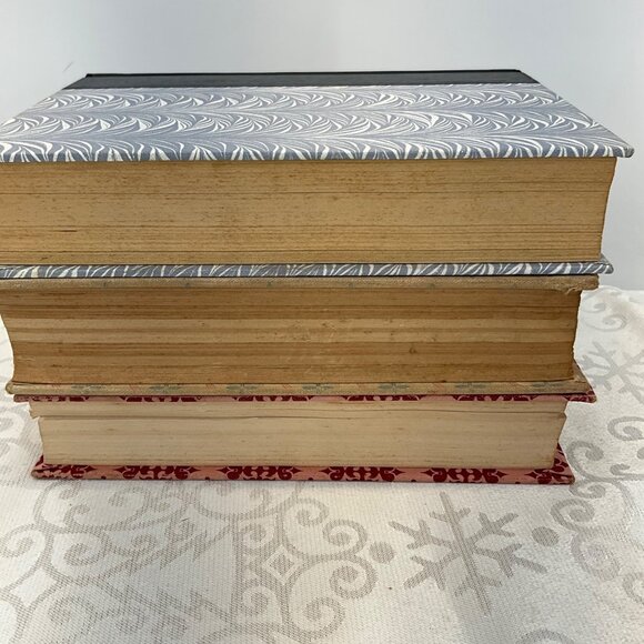 Vintage Hardcover Book Collection 1950S ReaderS Digest Condensed Books Decorativ - Picture 9 of 10